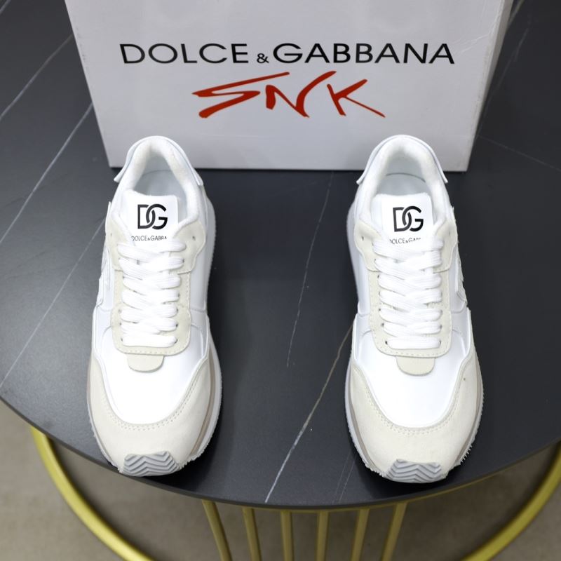 Dolce Gabbana Low Shoes